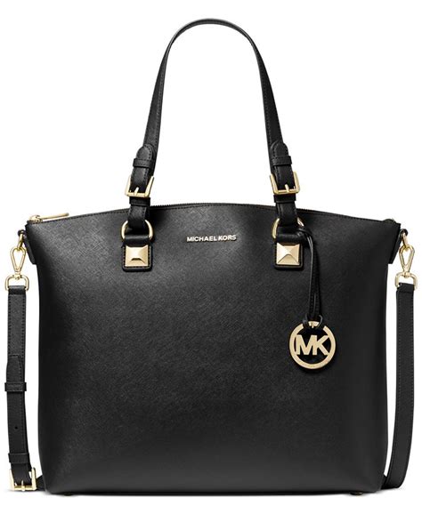 michael kors karla large multi function tote|michael kors handbags for women.